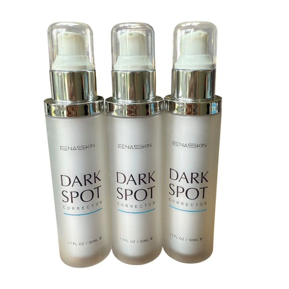 Enaskin Dark Spot Corrector 50mL  1.7fl Oz  Skin Tone Uneven Spots x3
